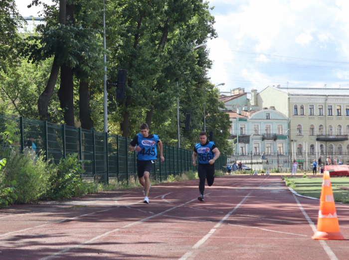 В Университете имени П.Ф. Лесгафта завершаются вступительные испытания ...
