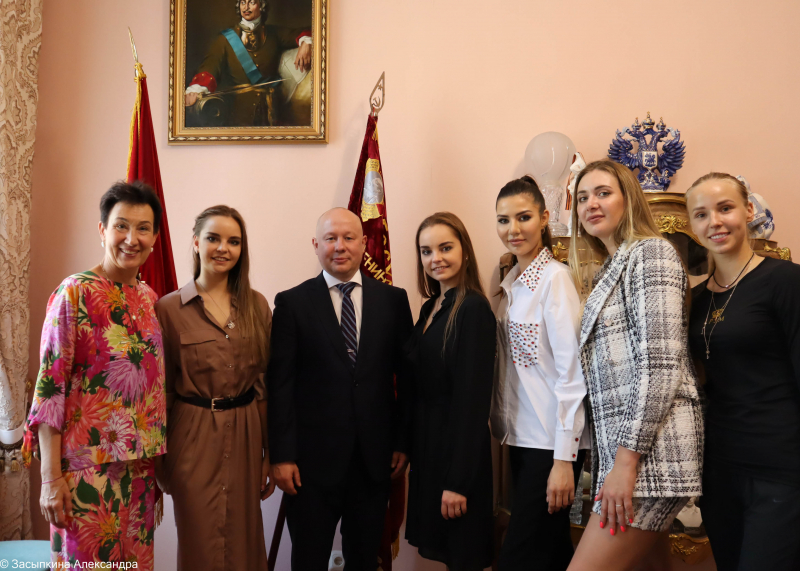 Валентина вячеславовна азарова фото