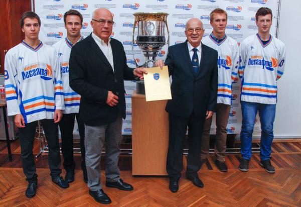 Кубок Гагарина в НГУ им. П.Ф. Лесгафта